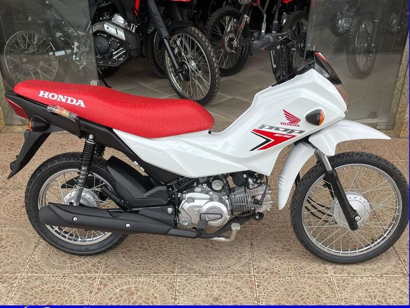 HONDA POP 110i ES