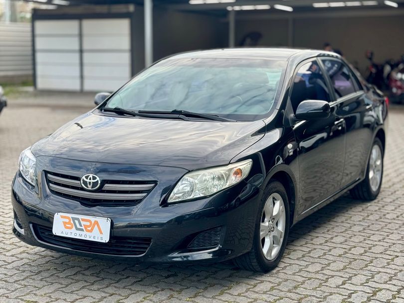 Toyota Corolla GLi 1.8 Flex 16V  Aut.