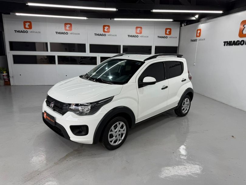 Fiat MOBI WAY 1.0 Fire Flex 5p.