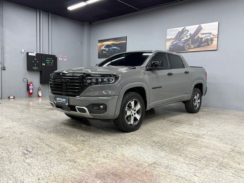 RAM RAMPAGE LARAMIE 2.0 TB CD 4X4 Die. Aut.