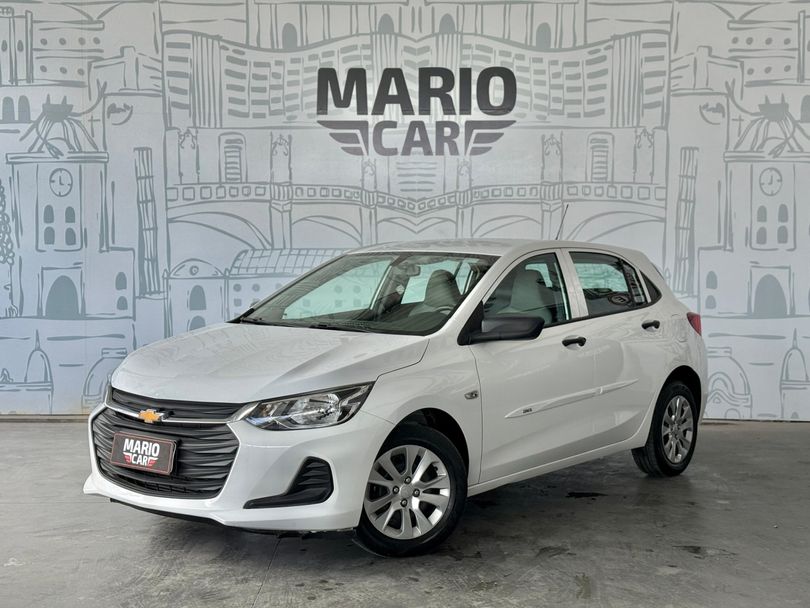 Chevrolet ONIX HATCH 1.0 12V TB Flex 5p Aut.