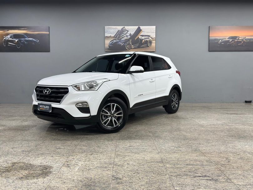 Hyundai Creta Attitude 1.6 16V Flex Aut.