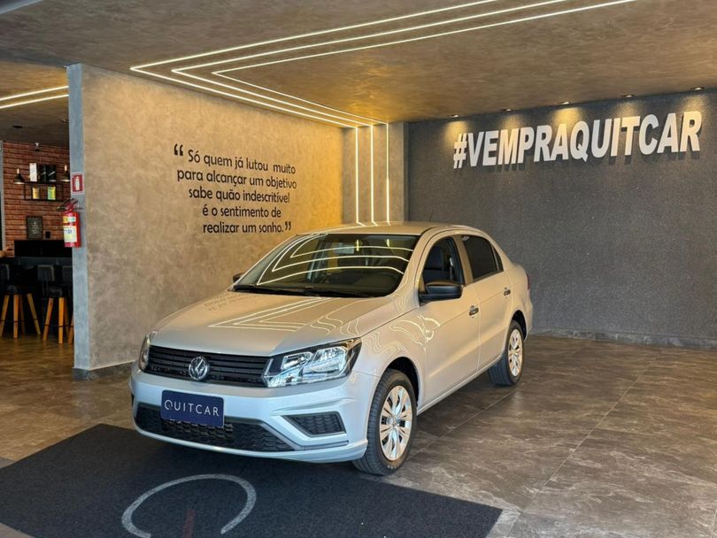 VolksWagen VOYAGE 1.0/1.0 City Mi Total Flex 8V 4p