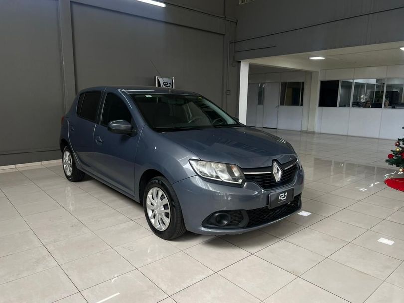 Renault SANDERO Expression Hi-Power 1.6 8V 5p
