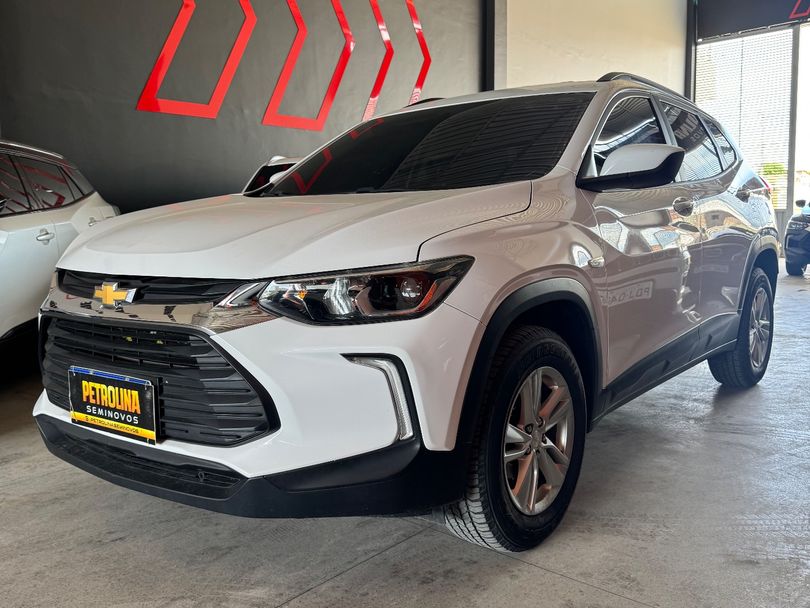 Chevrolet TRACKER 1.0 Turbo 12V Flex Aut. 