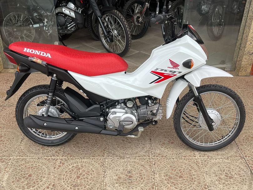 HONDA POP 110i ES