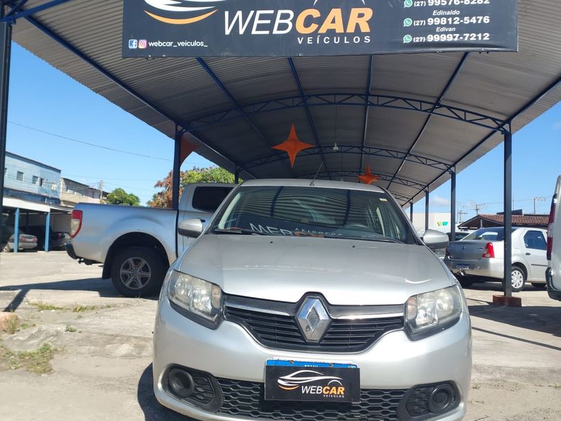 Renault SANDERO Expression Flex 1.6 16V 5p