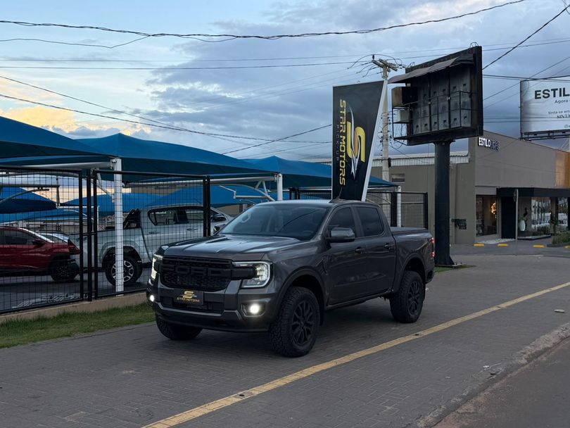 Ford Ranger XLS 2.0 4x4 CD Diesel Aut. 