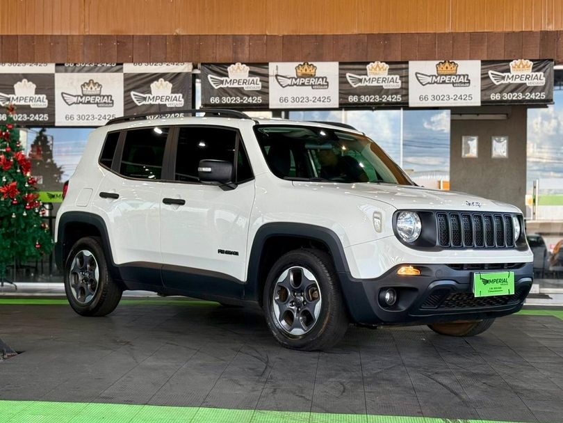 Jeep Renegade Long. T270 1.3 TB 4x2 Flex Aut.