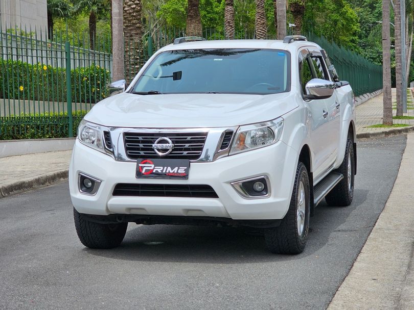 Nissan Frontier SE CD 4x4 2.3 Bi-TB Diesel Aut.