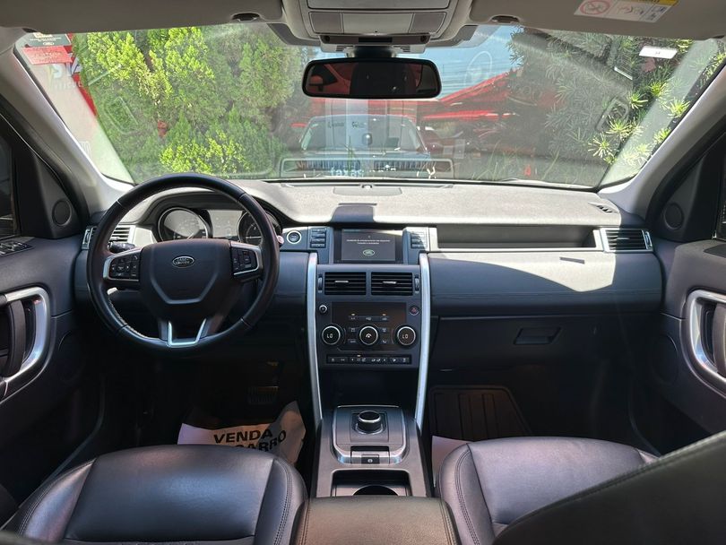 Land Rover Discovery Sport SE 2.0 4x4 Aut./Flex