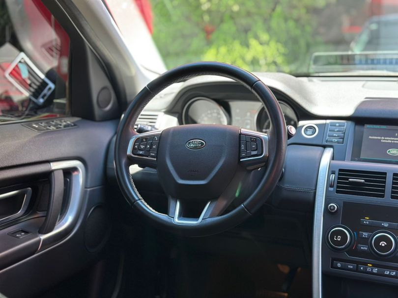 Land Rover Discovery Sport SE 2.0 4x4 Aut./Flex