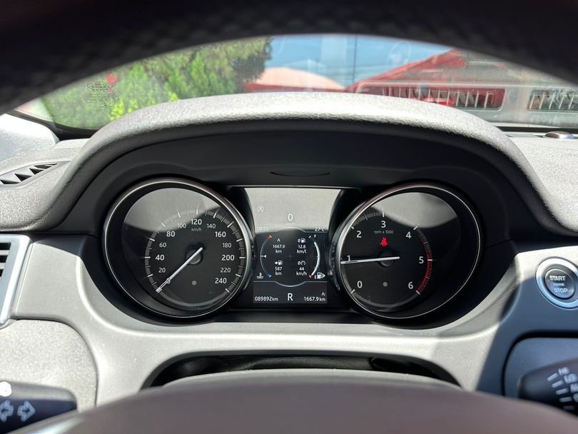 Land Rover Discovery Sport SE 2.0 4x4 Aut./Flex