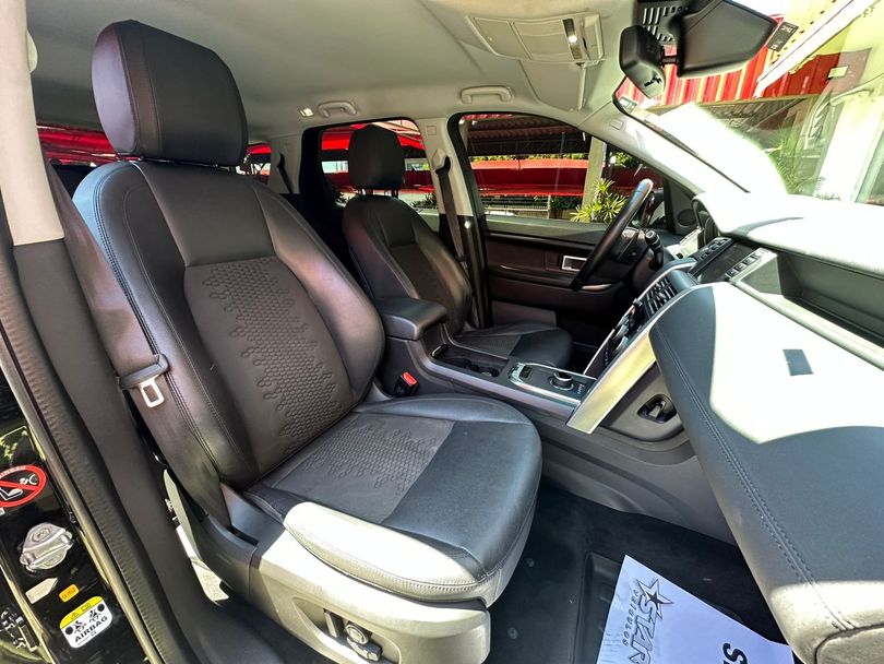 Land Rover Discovery Sport SE 2.0 4x4 Aut./Flex