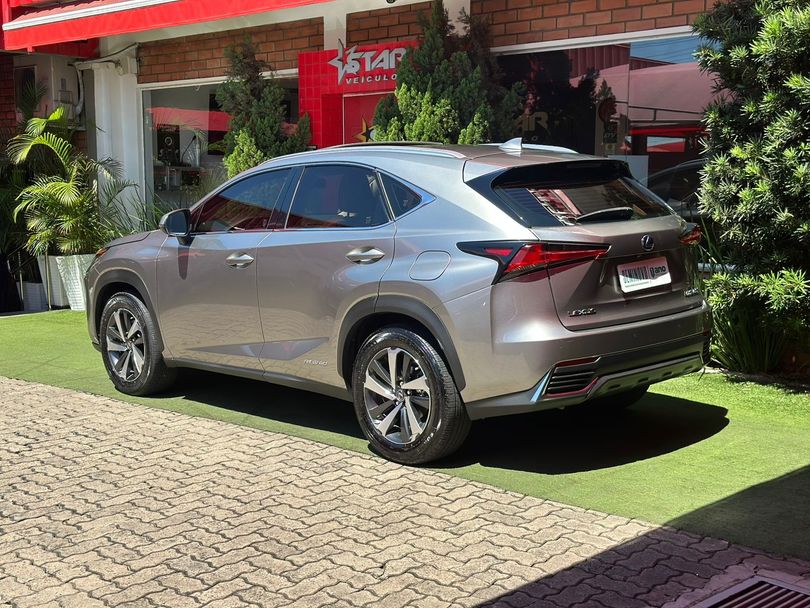 Lexus NX-300h Luxury 4x4 2.5 16V Aut. (Híb.)