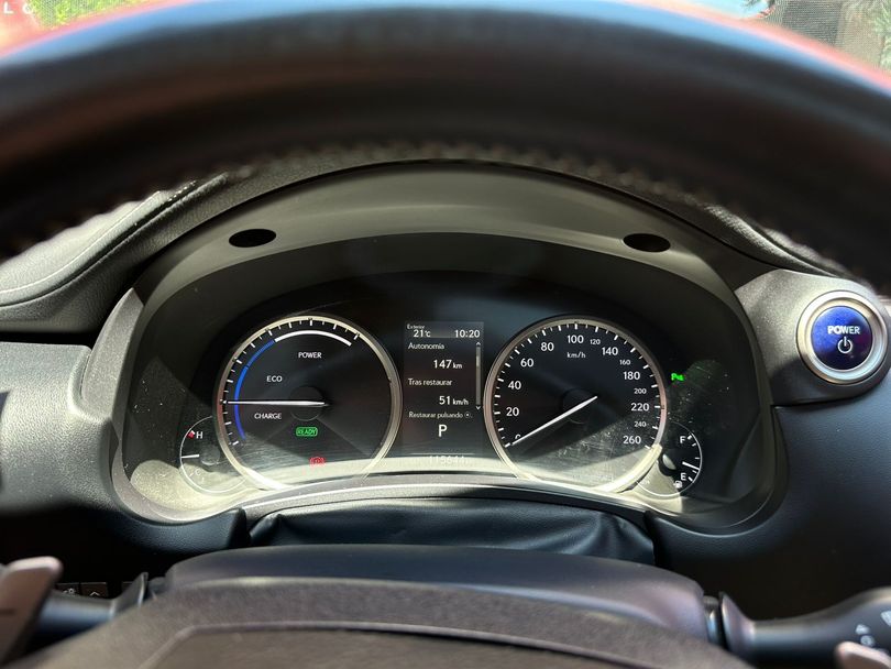 Lexus NX-300h Luxury 4x4 2.5 16V Aut. (Híb.)