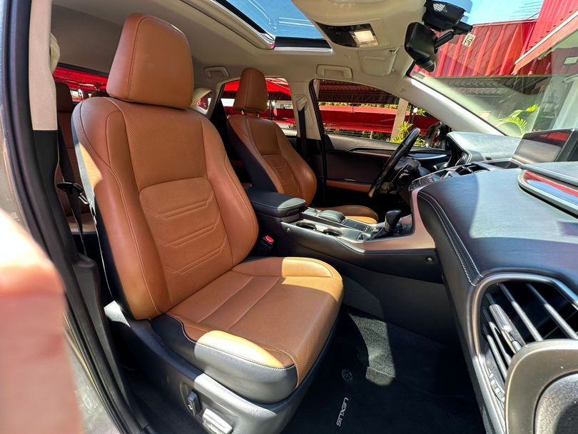 Lexus NX-300h Luxury 4x4 2.5 16V Aut. (Híb.)