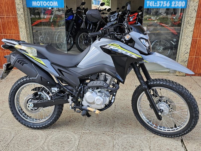 HONDA NXR 160 BROS FLEX