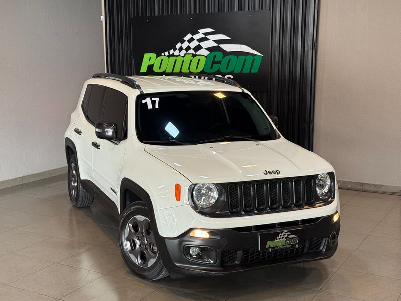 Jeep Renegade Sport 1.8 4x2 Flex 16V Aut.