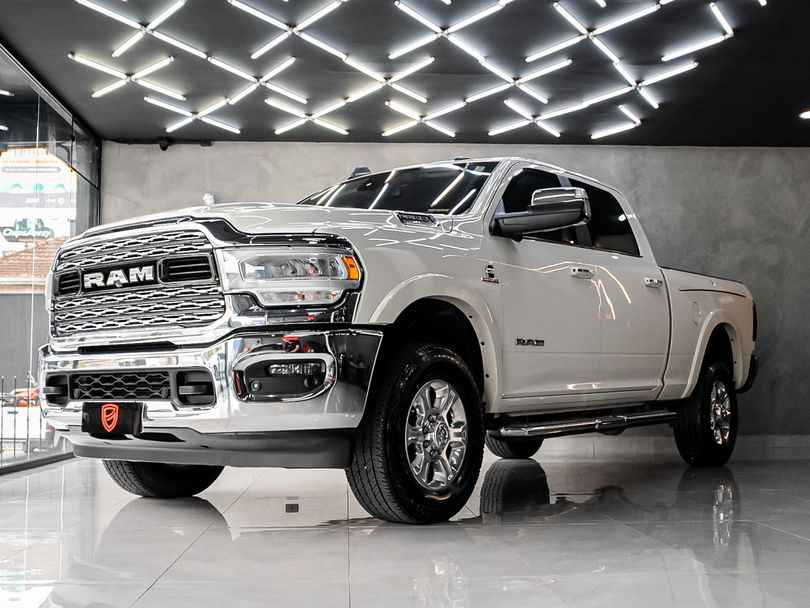 RAM 2500 LARAMIE  6.7 TDI  CD 4x4 Diesel