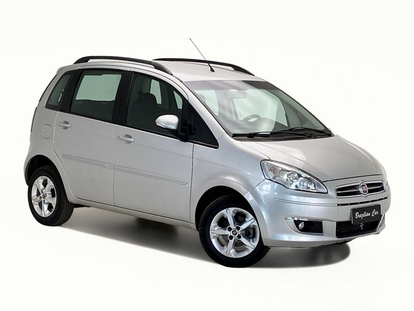 Fiat Idea ATTRACTIVE 1.4 Fire Flex 8V 5p