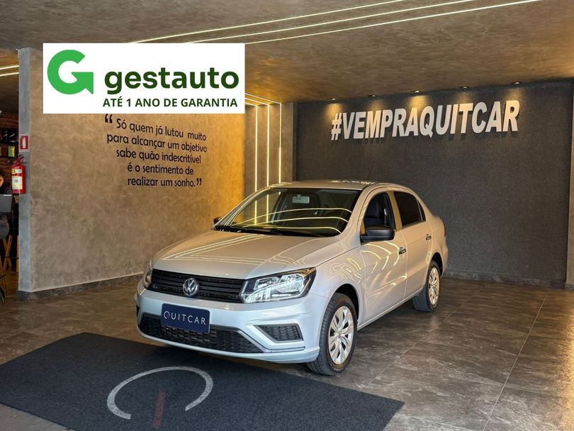 VolksWagen VOYAGE 1.6 MSI Flex 8V 4p