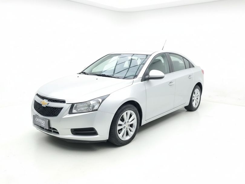 Chevrolet CRUZE LTZ 1.8 16V FlexPower 4p Aut.