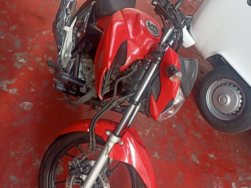 HONDA CG 160 FAN Flex