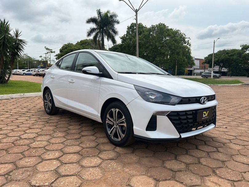 Hyundai HB20S Comfort 1.0 TB Flex 12V Aut.