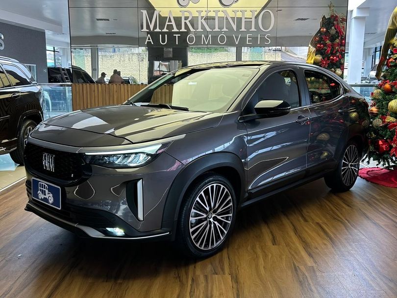 Fiat Fastback Impetus 1.0 200 T. Flex Aut