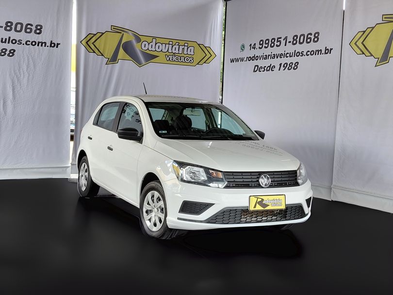 VolksWagen Gol 1.0 Flex 12V 5p