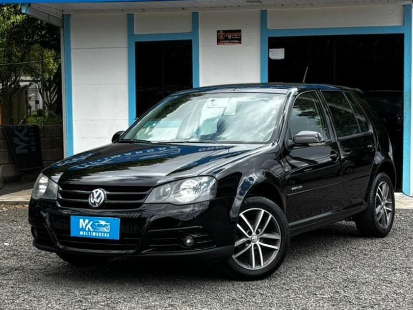 VolksWagen Golf Sportline 1.6 Mi Total Flex 8V 4p