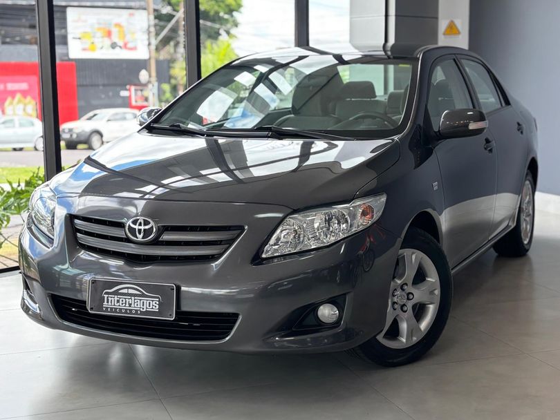 Toyota Corolla XEi 1.8/1.8 Flex 16V Aut.