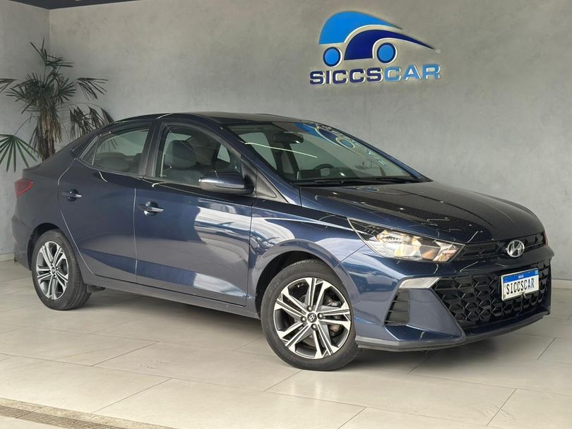 Hyundai HB20S Comfort Plus 1.0 TB Flex 12V Aut