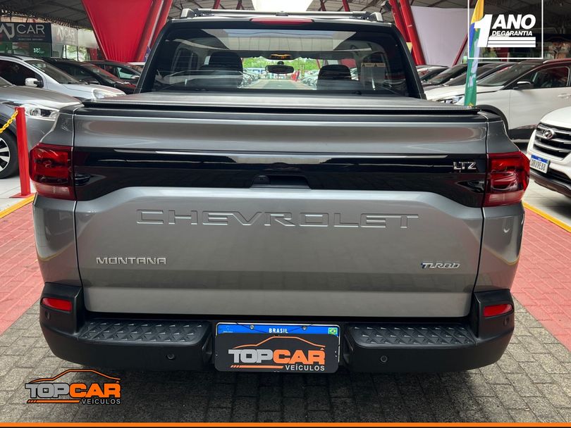 Chevrolet MONTANA LTZ 1.2 Turbo Flex 12V 4p Aut.