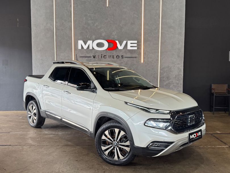 Fiat Toro Volcano 2.0 16V 4x4 TB Diesel Aut.