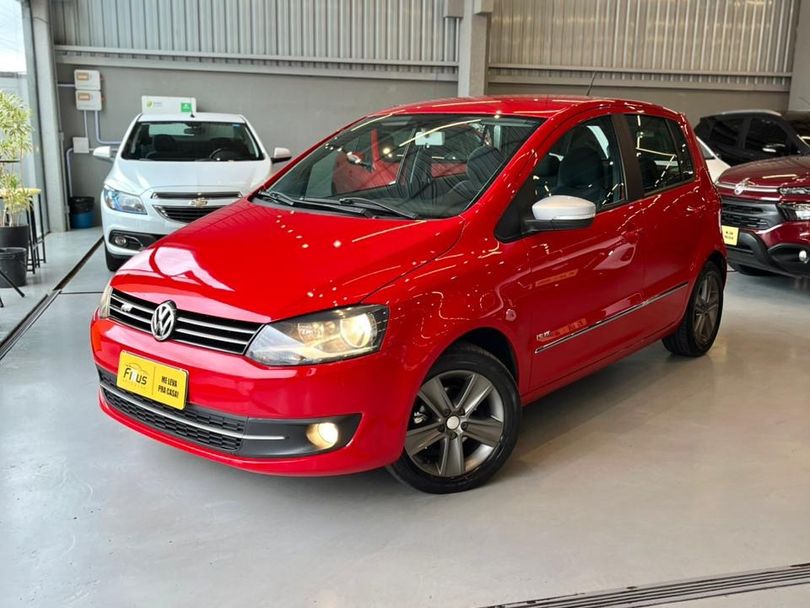 VolksWagen Fox PRIME/Higli. 1.6 Total Flex 8V 5p