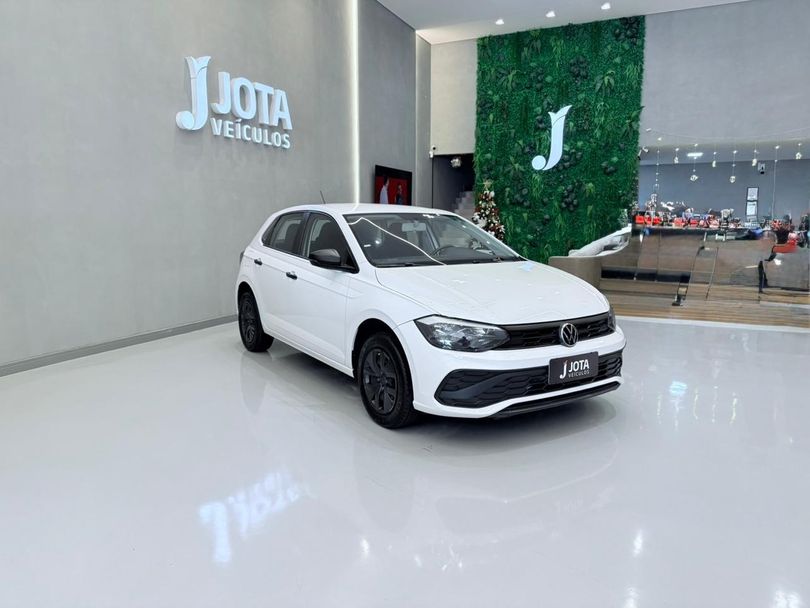 VolksWagen Polo Track 1.0 Flex 12V 5p