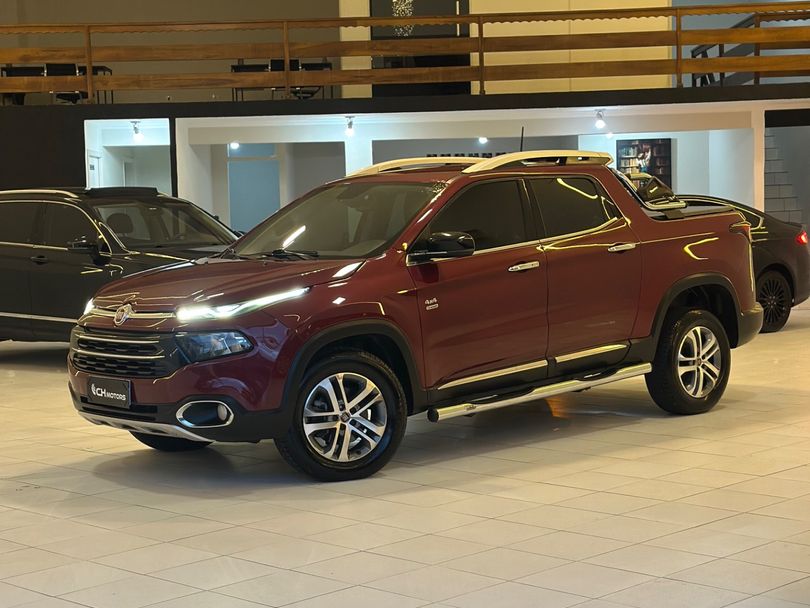 Fiat Toro Volcano 2.0 16V 4x4 TB Diesel Aut.