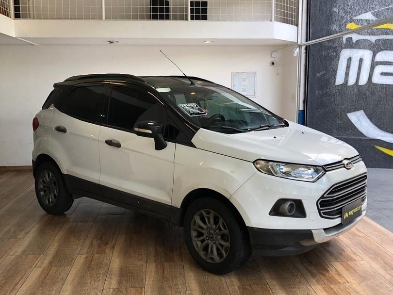 Ford EcoSport FREESTYLE 1.6 16V Flex 5p