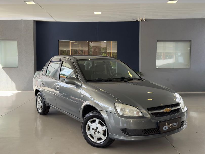 Chevrolet Classic Life/LS 1.0 VHC FlexP. 4p