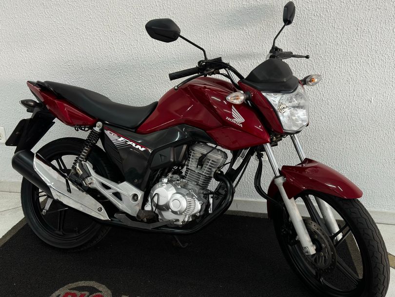 HONDA CG 160 FAN Flex