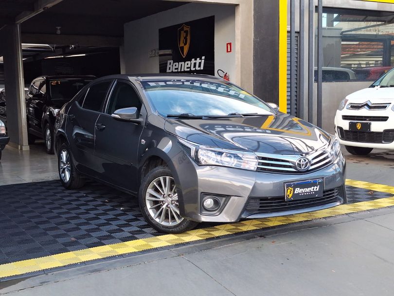 Toyota Corolla XEi 2.0 Flex 16V Aut.