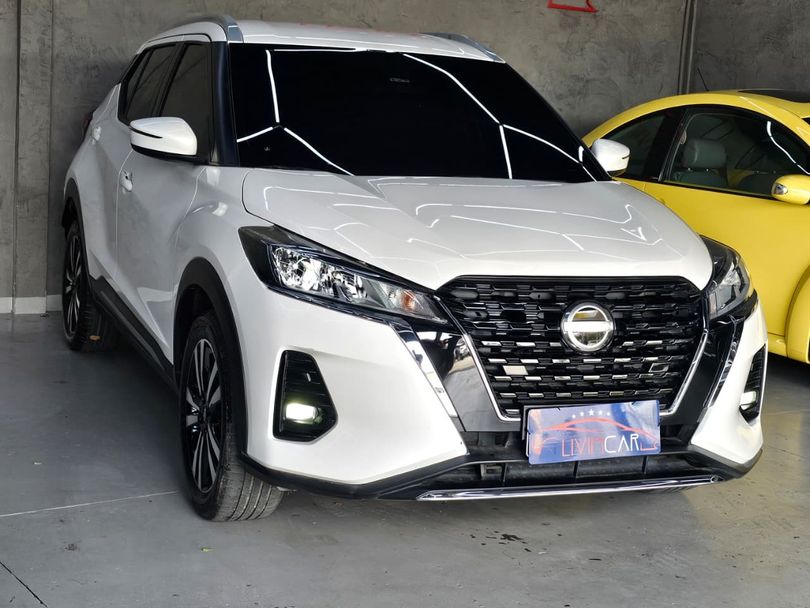 Nissan KICKS Advance 1.6 16V Flex Aut.