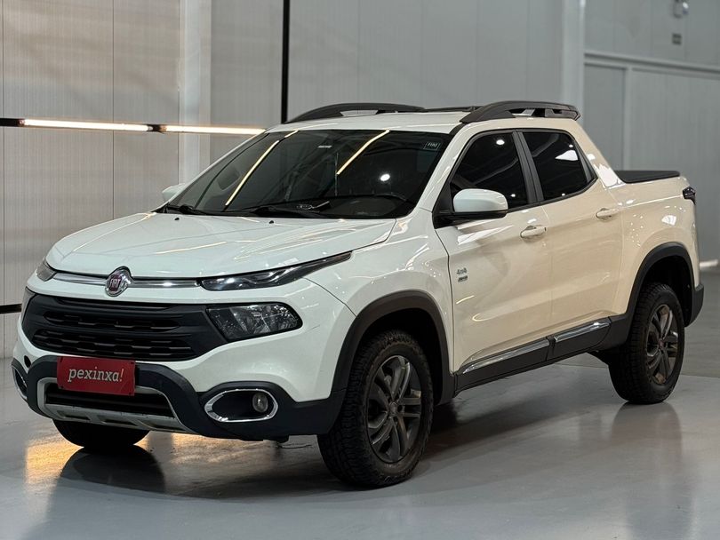 Fiat Toro Freedom 2.0 16V 4x4 TB Diesel Aut.