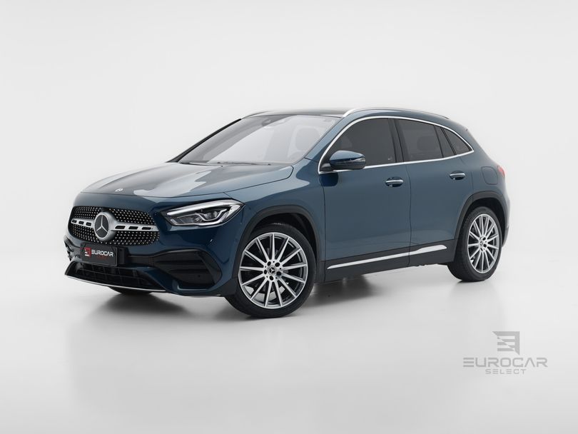 Mercedes GLA 200 AMG Line 1.3 16V TB Aut.