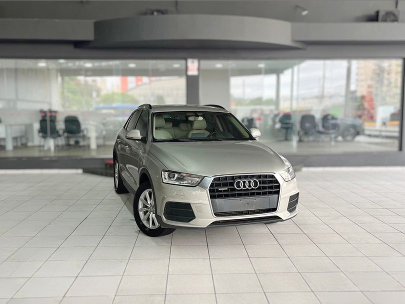 Audi Q3 2.0 TFSI Quat. 170/180cv S-tronic 5p