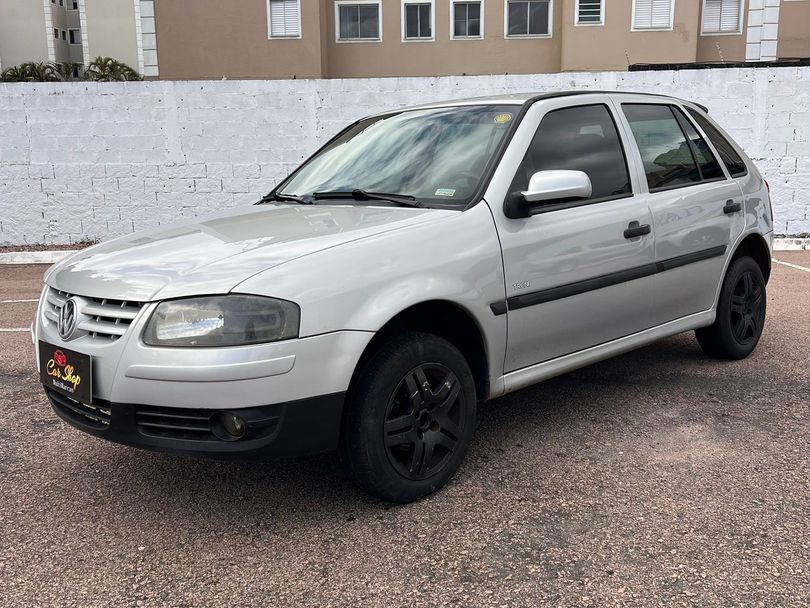 VolksWagen Gol City (Trend)/Titan 1.0 T. Flex 8V 4p