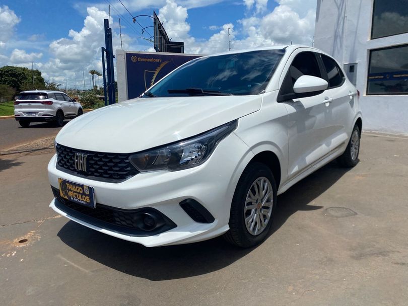 Fiat ARGO DRIVE 1.0 6V Flex