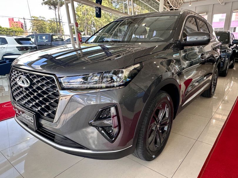 Caoa Chery Tiggo 7 PRO 1.5 Turbo (Híbrido)  